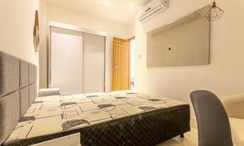 Imagem 3: Copacabana Apartamento todo reformado e mobiliado ao lado do Metrô da Siqueira Campos