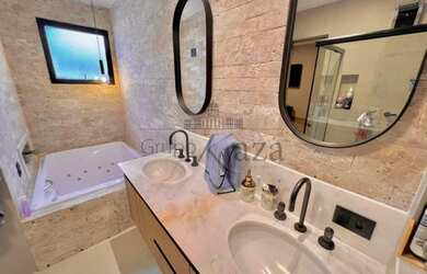 Imagem 7: Cobertura Duplex - Jardim Aquarius - Residencial Palazzo San Marino - 230m² - 4 Dormitório