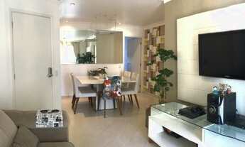 Imagem 2: Apartamento 3 dormitórios 95m², 2 vagas cond Ile Eco Life Morumbi Vila Sonia