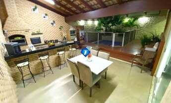 Imagem 2: Belo Sobrado no Jd Europa com Bela Área de Lazer