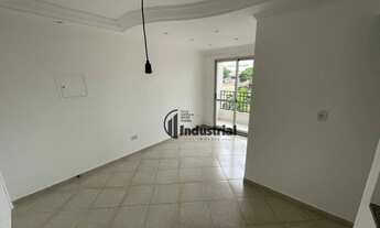 Imagem 2: Apartamento com 2 dormitórios à venda, 57 m² por R$ 265.000 - Vila Príncipe de Gales - San