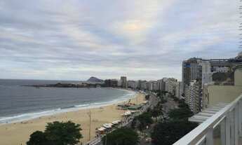 Imagem 2: Apartamento de 800 metros quadrados no bairro Copacabana com 4 quartos