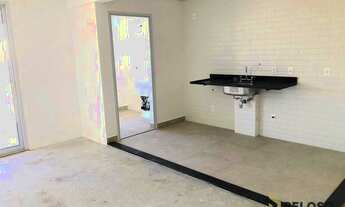 Imagem 3: Apartamento com 1 dormitório, 60 m² - venda por R$ 600.000,00 ou aluguel por R$ 3.000,00/m