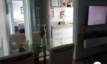 Imagem 6: Apartamento de 51 m², 2 dormitórios no 6º andar a venda no Condomínio Fatto Momentos