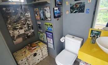 Imagem 6: APARTAMENTO 4 DORMITÓRIOS - VISTA MAR - CANTO DO FORTE - ALTO PADRÃO