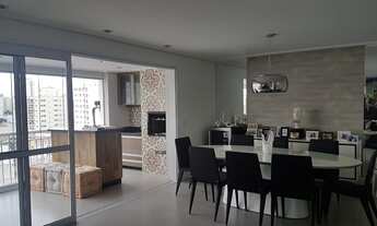 Imagem 5: VILA MARIANA - 130 m², 3 dorms (sendo 1 suíte), 2 vagas, depósito, lazer completo, próximo