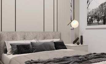 Imagem 4: Residencial Marbella apartamento com 2 dormitórios + 1 suíte Balneário Piçarras - SC