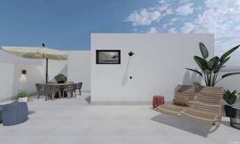 Imagem 6: Cobertura Duplex, com 180m², 4 quartos (1 Suíte) e 3 vagas de garagem, à venda no Vale do