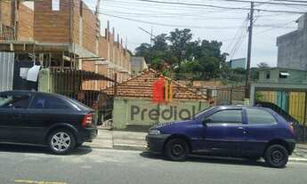 Imagem 2: Terreno à venda, 275 m² por R$ 600.000 - Vila Alice - Santo André/SP