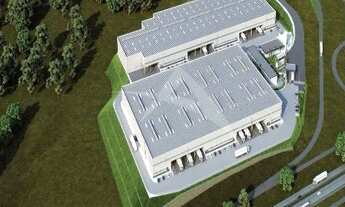 Imagem: Galpão - Parque da Figueira - Campinas