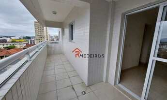 Imagem 5: Apartamento com 2 dormitórios à venda, 70 m² por R$ 380.000,00 - Aviação - Praia Grande/SP