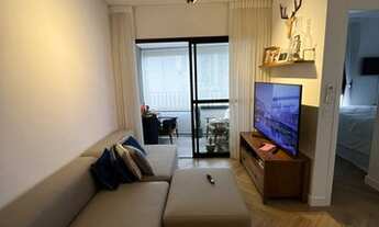 Imagem 4: Apartamento para venda com 55 metros quadrados com 2 quartos em Bela Vista - São Paulo - S