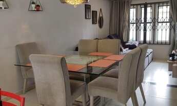 Imagem 2: Sobrado para Venda em Curitiba, Jardim das Américas, 3 dormitórios, 1 suíte, 3 banheiros