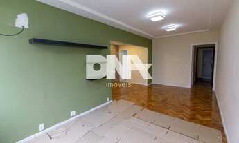 Imagem 2: APTO 106M² 3QTS NA CAMPOS SALES TODO SOL DA MANHA COMERCIO E METRO