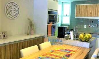 Imagem 3: Apartamento com 3 dormitórios à venda, 80 m² por R$ 740.000,00 - Taquaral - Campinas/SP