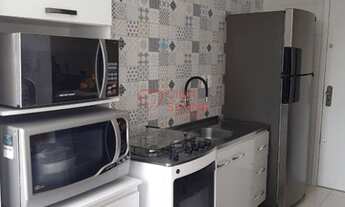 Imagem 5: ESTEVES JUNIOR - ELEVADOR - PROX. AO CATARINENSE - GAR.LIVRE E COBERTA!