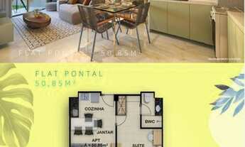 Imagem 6: # Apartamento venda com 25 metros quadrados com 1 quarto em Praia dos Carneiros - Tamanda