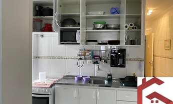 Imagem 6: Apartamento a venda nas Pitangueiras - Guarujá. 2 dormitórios, 1 vaga, próximo da praia