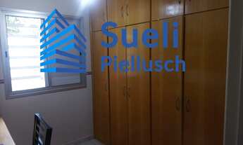 Imagem 6: Belo apartamento-térreo com quintal-3 dormitórios com suíte planejados-churrasqueira-salão