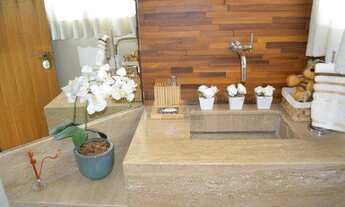 Imagem 5: Casa com 3 suítes à venda, 356 m² - Condomínio Terras de Vinhedo - Vinhedo/SP