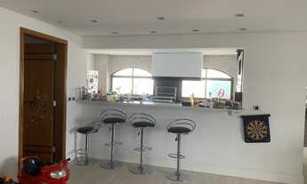 Imagem: Apartamento para venda tem 220 metros quadrados