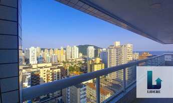 Imagem 2: 3 Dorms- Quadra da Praia no Canto do Forte - Novo - Lazer Completo