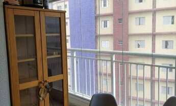 Imagem 3: Apartamento com 1 dormitório à venda, 37 m² por R$ 475.000 - Jardim Bela Vista (Zona Norte