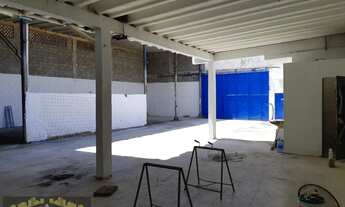 Imagem 3: Galpão para Locação em Praia Grande, Antártica, 3 banheiros