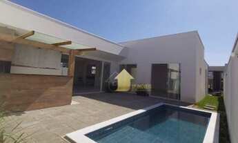 Imagem 5: Casa com 3 dormitórios à venda, 270 m² por R$ 2.300.000,00 - Condomínio Florais Itália - C