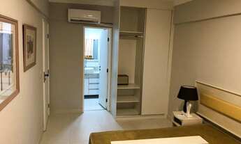 Imagem 6: Apartamento com 1 dormitório para alugar, 48 m² por R$ 1.800,00/mês - Centro - Campinas/SP