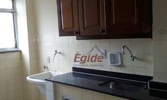 Imagem 7: Apartamento com 2 dormitórios, 51 m² - venda por R$ 270.000,00 ou aluguel por R$ 750,00/mê