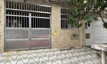 Imagem 2: Casa com 2 dormitórios à venda por R$ 275.000,00 - Vila Tupiry - Praia Grande/SP