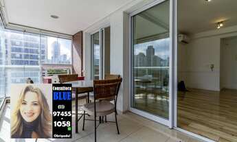 Imagem 4: Apartamento de 47m² com 1 quarto na Vila Olímpia