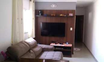 Imagem: Cobertura 124 m² Casa Branca Santo André