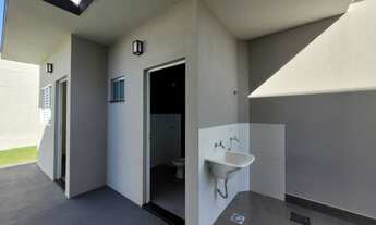 Imagem 7: Casa térrea 151 m² com 3 quartos sendo 1 suíte no Bairro Seminário - Campo Grande - MS