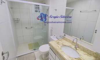 Imagem 5: Apartamento térreo e mobiliado no Porto das Dunas com 3 suítes