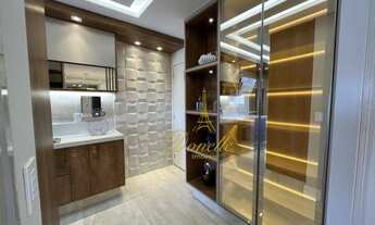 Imagem 6: Apartamento com 2 dormitórios à venda, 124 m² por R$ 1.490.000,00 - Nova Mogilar - Mogi da