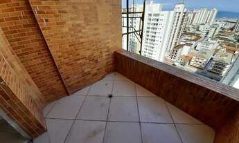 Imagem 6: APTO NA OCIAN PERTINHO DA PRAIA 35MIL DE ENTRADA LAZER COMPLETO