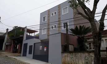 Imagem 5: Apartamento para venda com 50 metros quadrados e 2 quartos em Vila Tibiriçá - Santo André