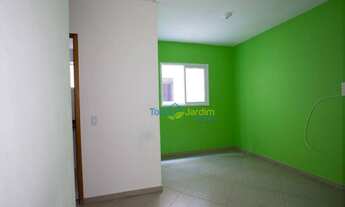 Imagem 2: Apartamento com 2 dormitórios e 2 vagas à venda, 42 m² por R$ 200.000 - Parque Novo Oratór