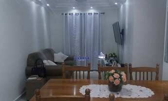 Imagem 2: Apartamento com 3 dormitórios à venda, 84 m² por R$ 330.000,00 - Vila Jaraguá - São Paulo