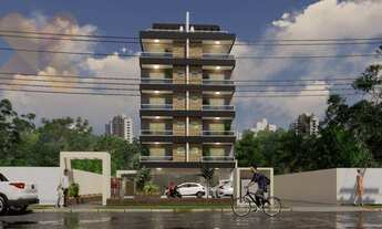 Imagem 2: Apartamento com 3 dormitórios à venda, 75 m² por R$ 385.000,00 - Centro - Pinhais/PR