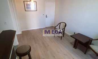Imagem 4: Apartamento com 1 dormitório à venda, 50 m² por R$ 299.000 - Cambuí - Campinas/SP
