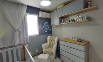 Imagem 5: Apartamento para venda com 80 metros quadrados com 2 quartos em Praia da Costa - Vila Velh