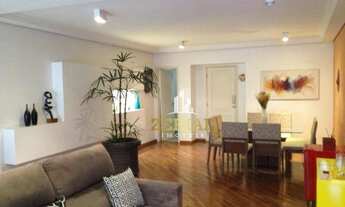 Imagem 2: Apartamento com 3 dormitórios à venda, 150 m² por R$ 970.000,00 - Santa Paula - São Caetan