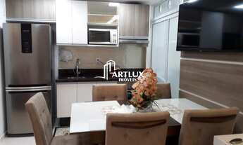 Imagem 3: Apartamento para Venda em Palhoça, Bela Vista, 2 dormitórios, 1 banheiro, 1 vaga