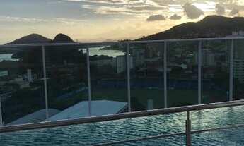 Imagem 2: Apartamento para venda tem 100 metros quadrados com 3 quartos em Bento Ferreira - Vitória