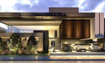 Imagem 2: Casa Luxo, Condomínio Praia dos Passarinhos; Ponta Negra - Manaus - AM