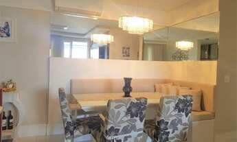 Imagem 5: Apartamento de 91m² com 3 quartos na Vila Gomes Cardim