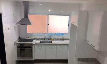 Imagem 4: Apartamento com 4 dormitórios à venda, 127 m² por R$ 635.000,00 - Jardim - Santo André/SP